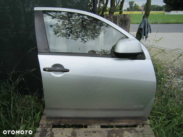 Drzwi przód przednie prawe Mitsubishi Outlander II A31