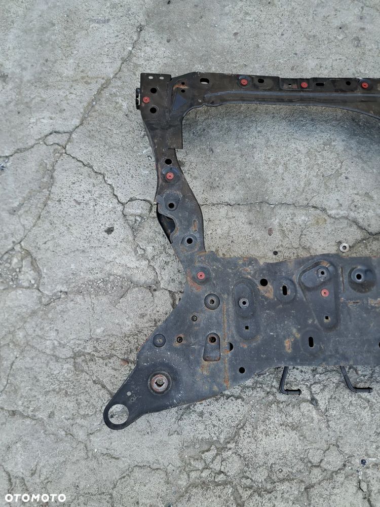 VOLVO XC60 II XC90 II WÓZEK SANKI PRZÓD - 5