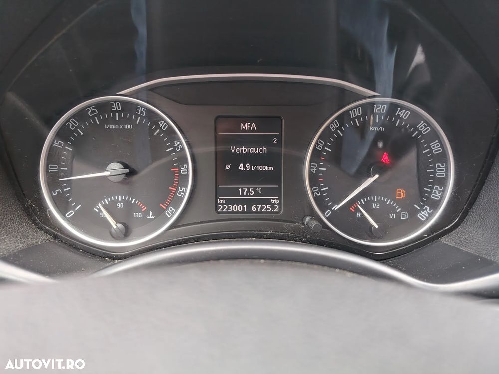 Skoda Octavia 2.0 TDI DPF FAMILY - 11