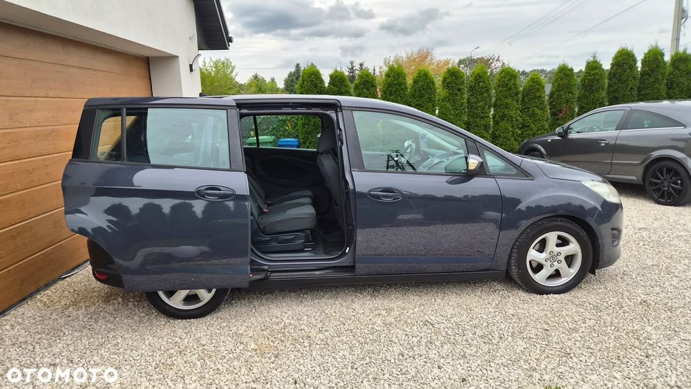 Ford Grand C-MAX 1.6 Ti-VCT Trend - 16