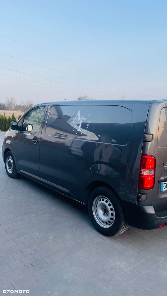 Peugeot Expert Standard 2,8t EAT8 (bryg.) - 10