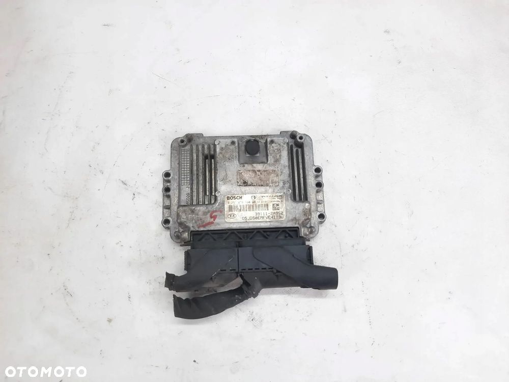 KOMPUTER STEROWNIK SILNIKA 39111-2A952 KIA CEED II 1.6 CRDI - 1