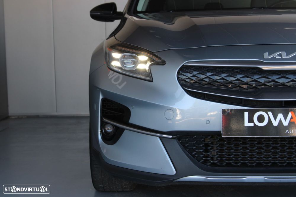 Kia XCeed 1.6 GDi PHEV First Edition+SRF - 27
