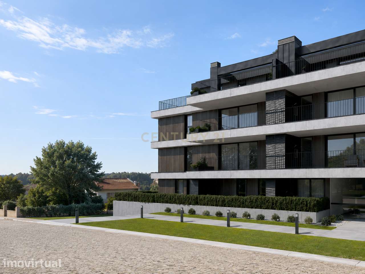 Penthouse T3 320 m² em Condomínio Fechado | Eira Prime Residence – Nog - Grande imagem: 3/17