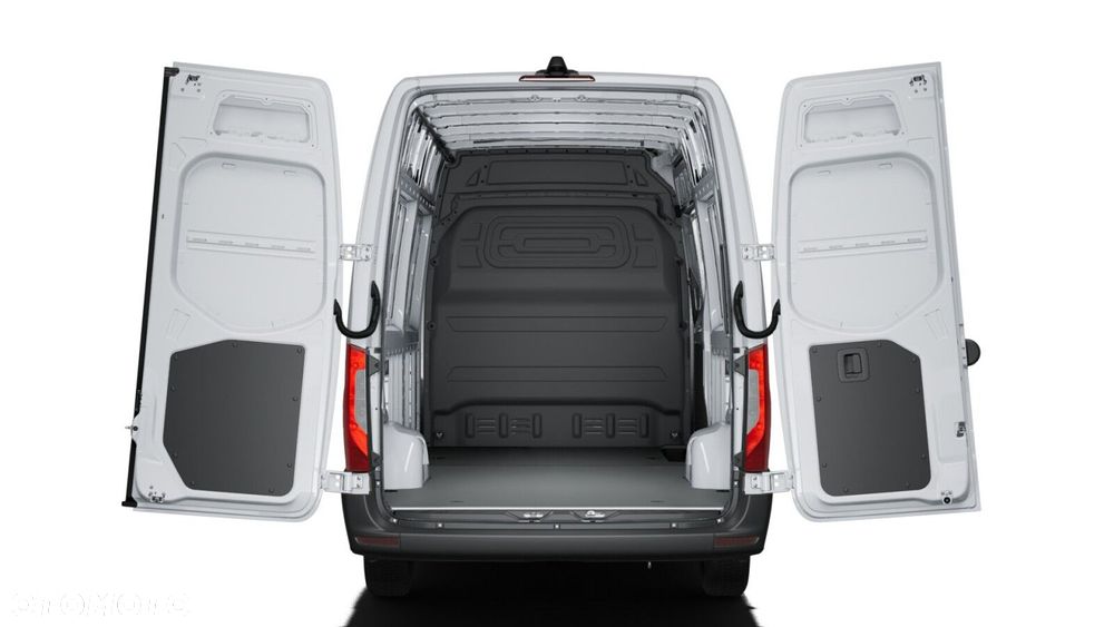 Mercedes-Benz Sprinter 315 CDI KA OM654 długi PRO - 13