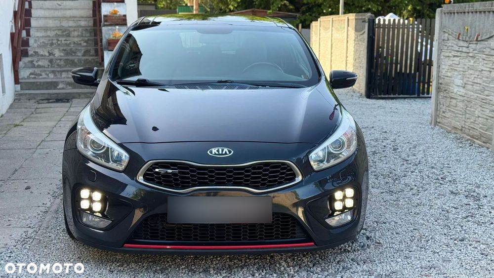 Kia Ceed 1.6 T-GDI GT-Challenge - 9
