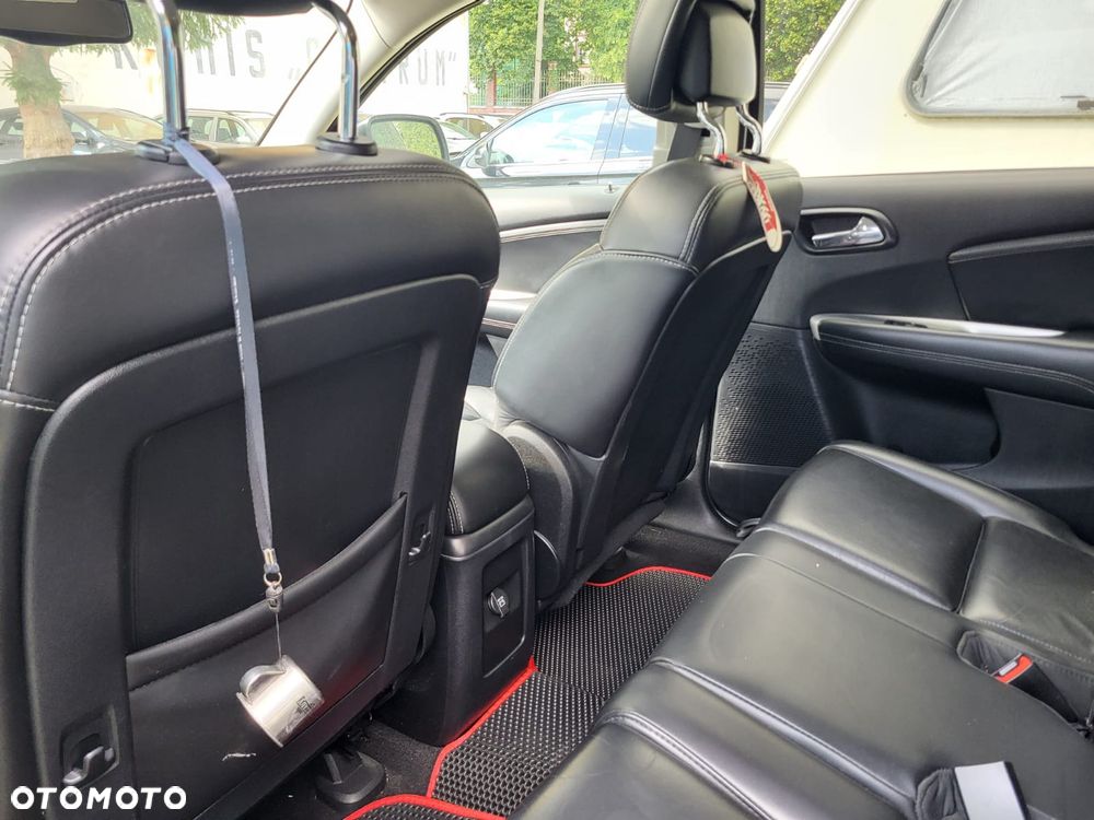 Fiat Freemont 2.0 Multijet 16V DPF Automatik Allrad Cross - 14