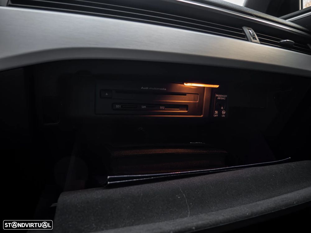 Audi A4 Avant 1.4 TFSI S tronic sport - 13