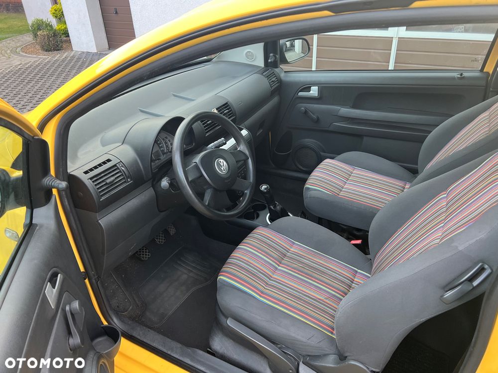 Volkswagen Fox 1.2 - 5