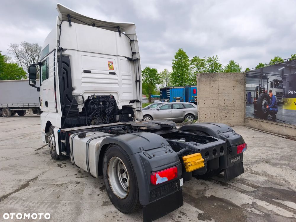 MAN TGX 500 - BLS - XXL - Standart - 5