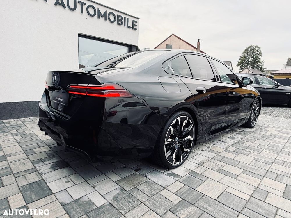 BMW Seria 5 520d AT MHEV - 5