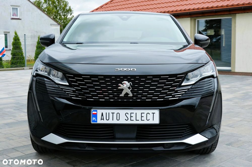Peugeot 3008 225 e-EAT8 Allure Pack - 14