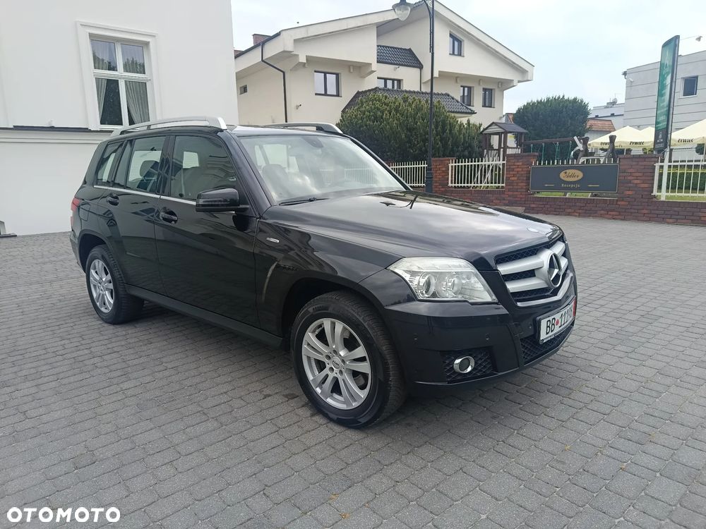 Mercedes-Benz GLK 220 CDI DPF BlueEFFICIENCY - 7