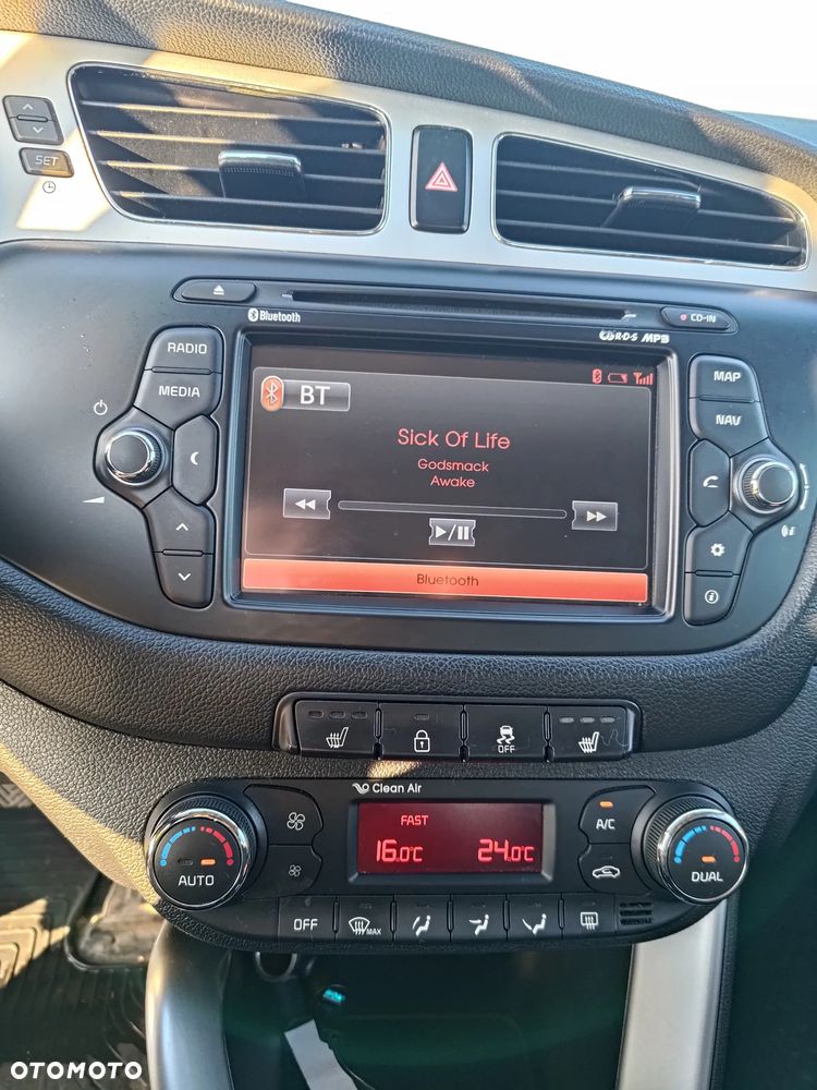 Kia Ceed 1.6 CRDi M - 10