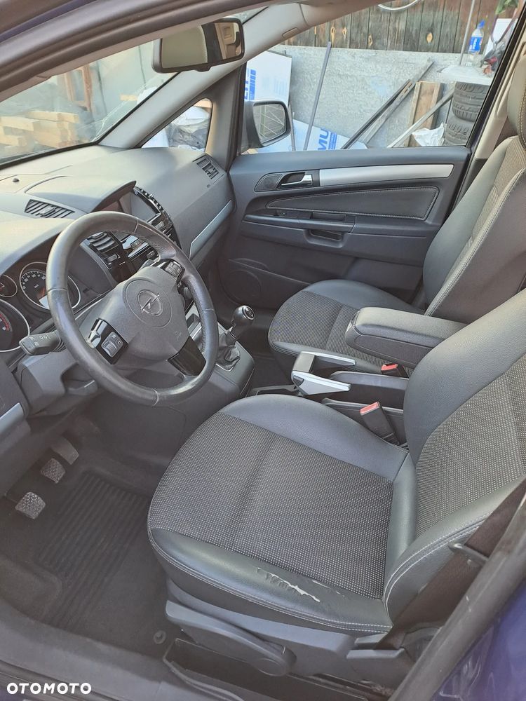 Opel Zafira 1.6 ECOFLEX Design Edition - 12