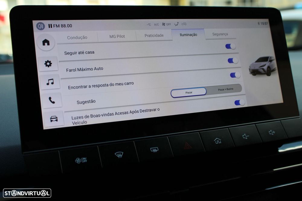 MG MG4 Luxury 49 kWh - 19