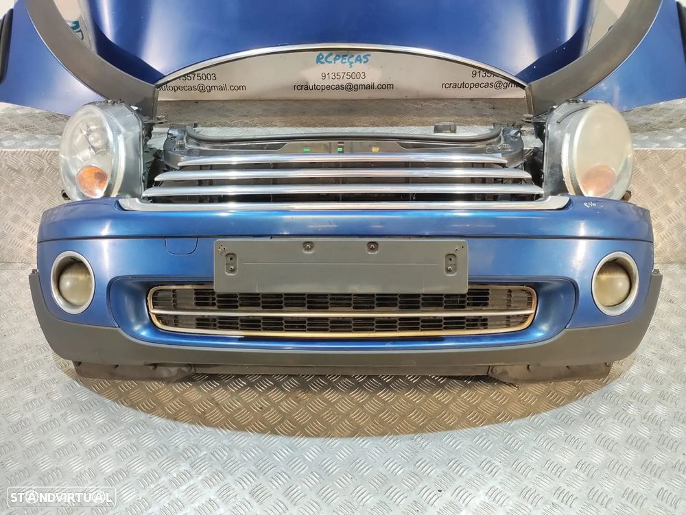 Frente completa Mini Cooper R56 Pre LCI - 4