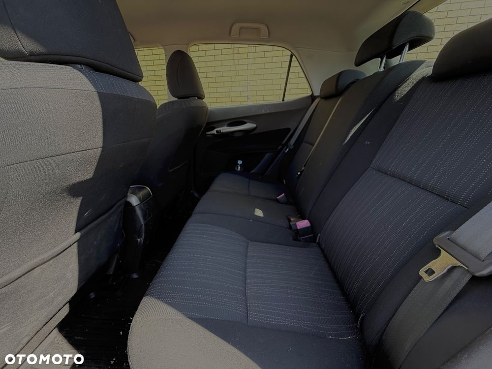 Toyota Auris 1.6 MultiMode Executive - 16