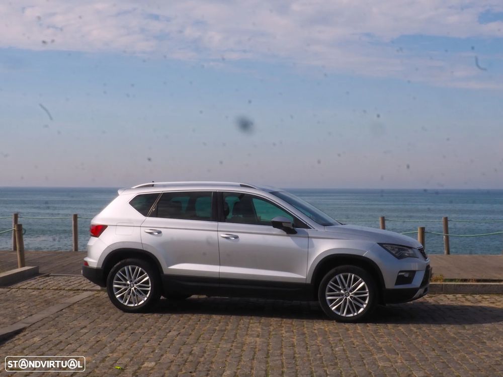 SEAT Ateca 2.0 TDI Xcellence 4Drive DSG - 3