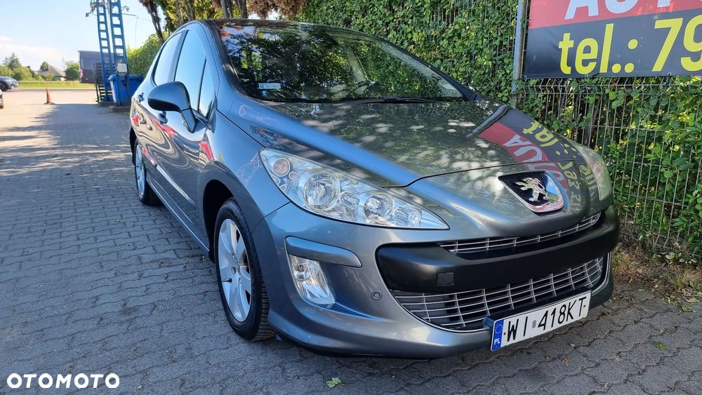 Peugeot 308 1.6 Premium Plus - 19