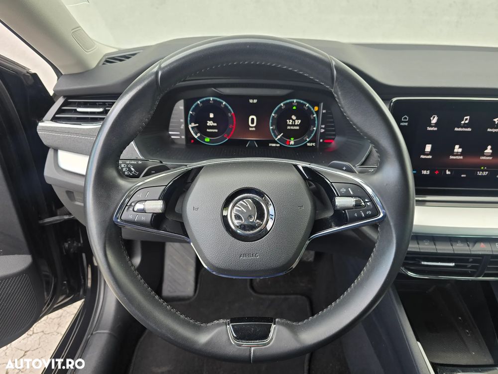 Skoda Octavia 1.5 TSI DSG Mild Hybrid Style - 13