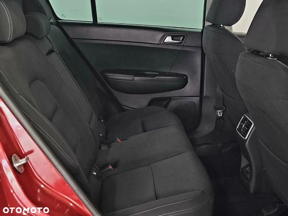 Kia Sportage - 12