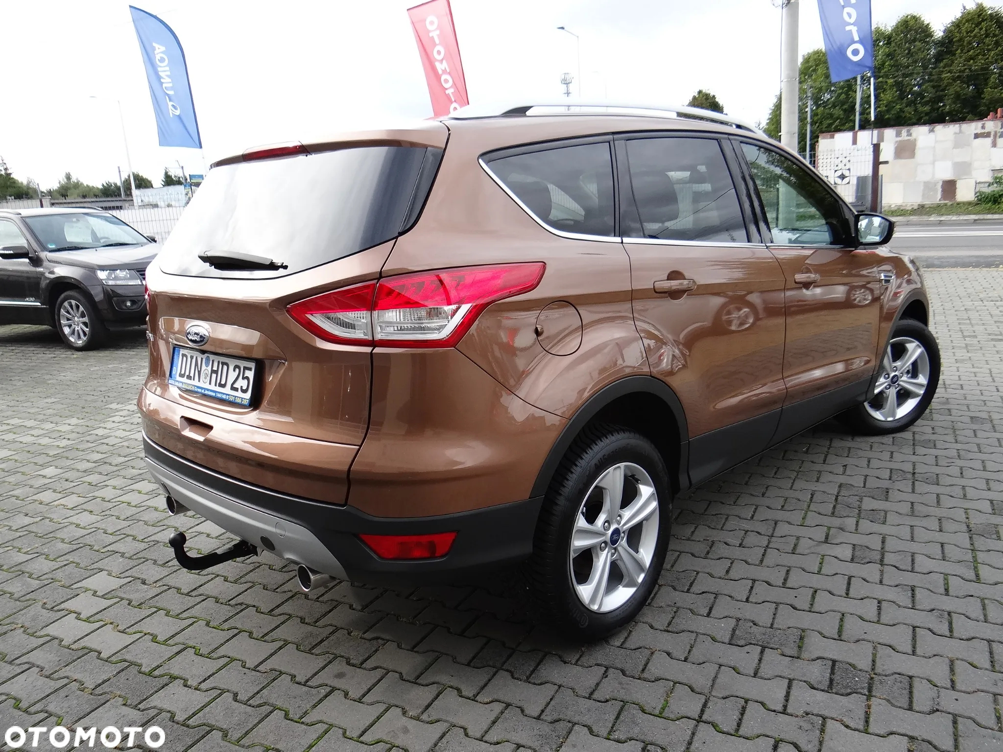 Ford Kuga 2.0 TDCi 4x4 SYNC - 3