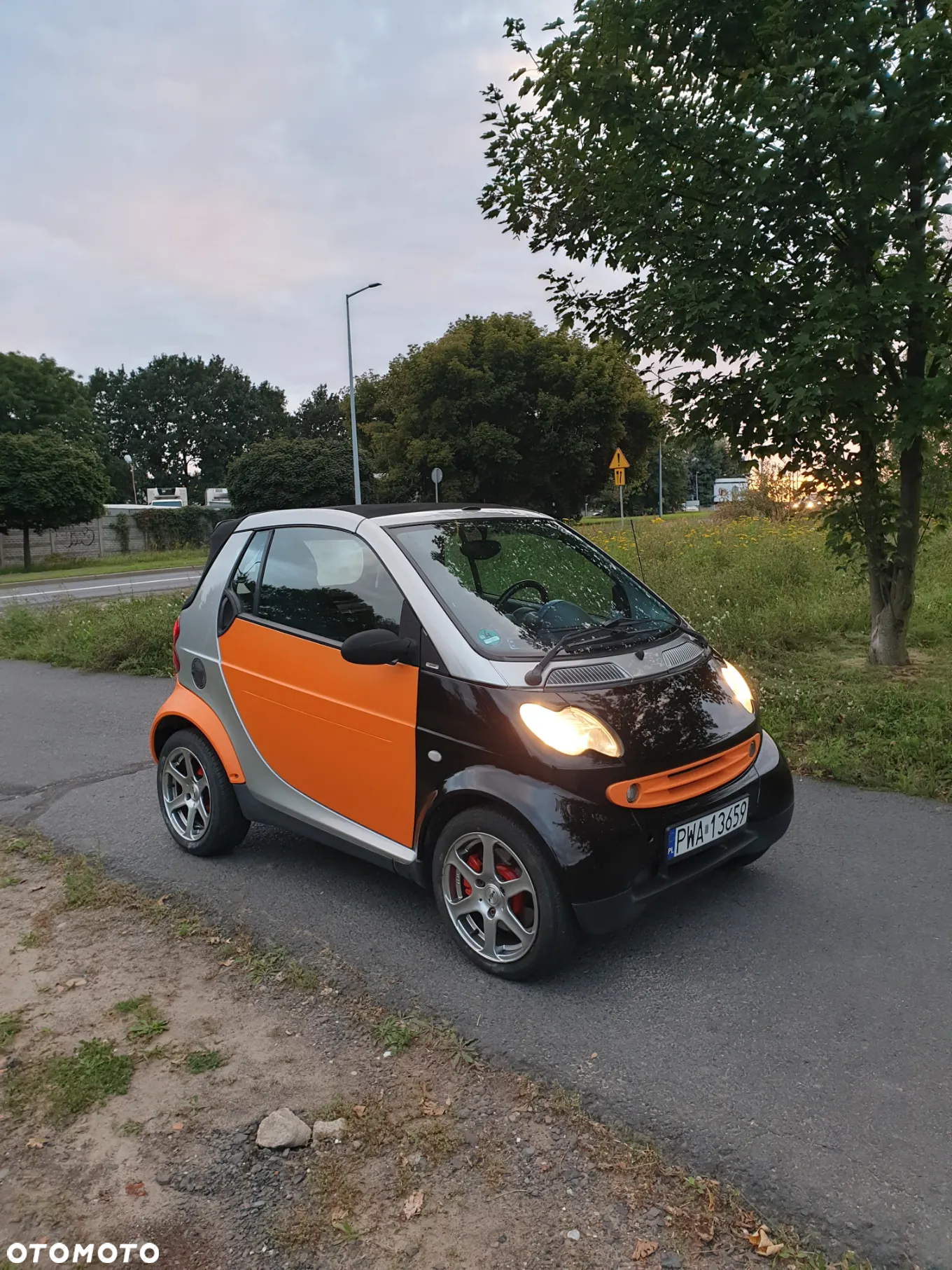 Smart Roadster softtouch - 7