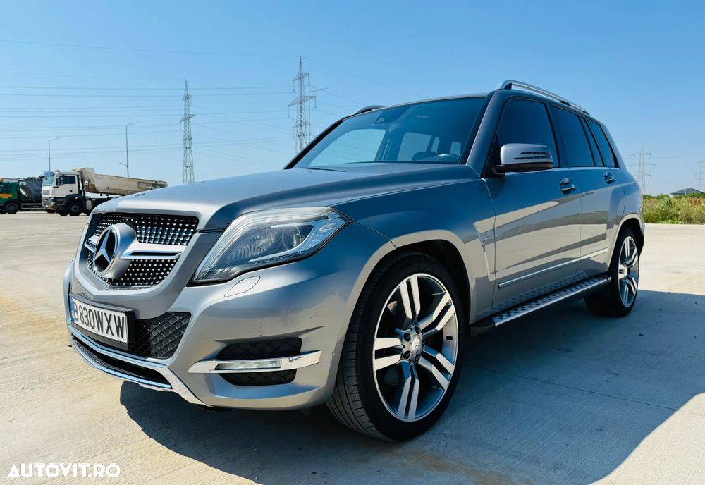 Mercedes-Benz GLK - 3