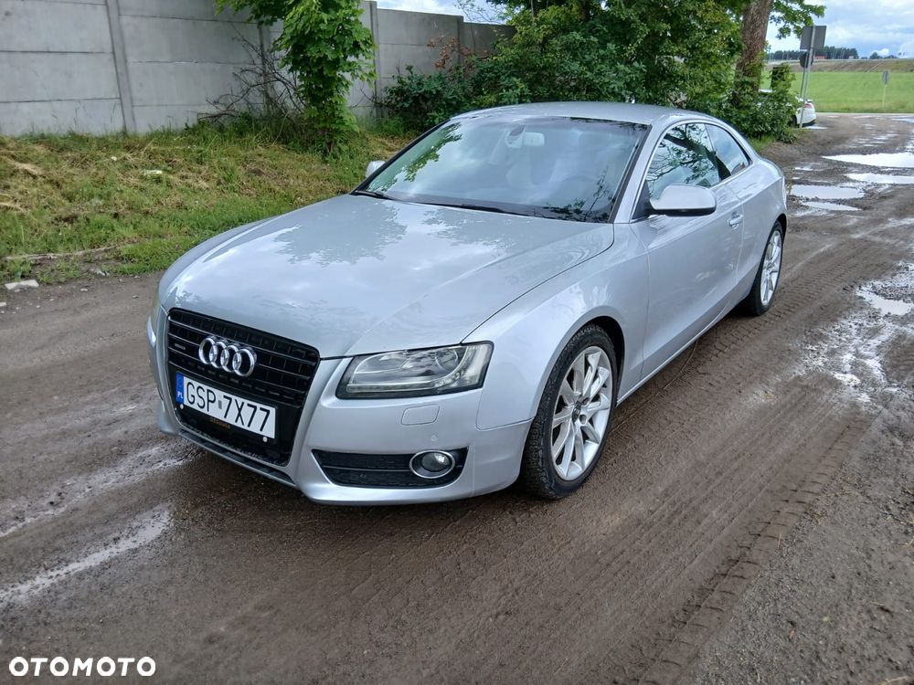 Audi A5 Coupé - 2