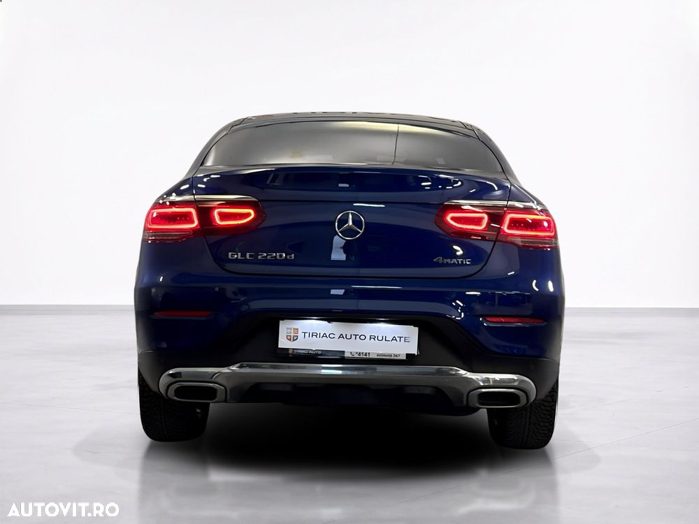 Mercedes-Benz GLC - 5