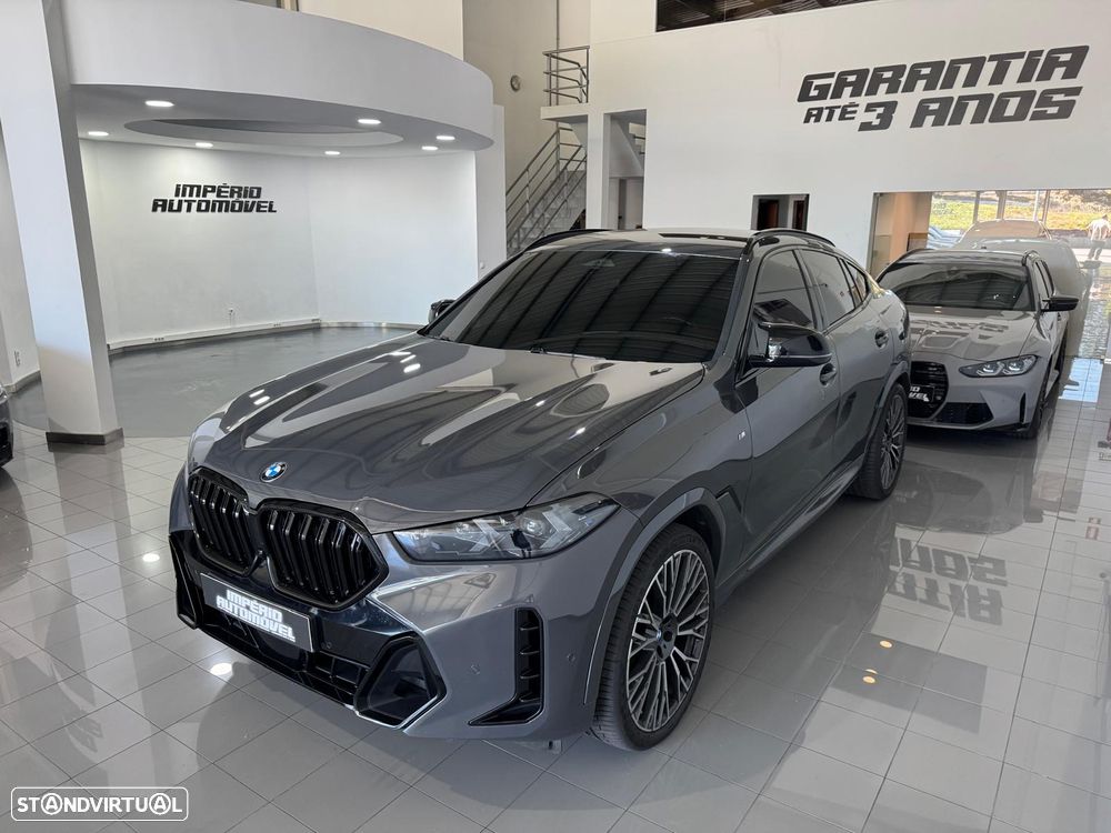 BMW X6 - 5