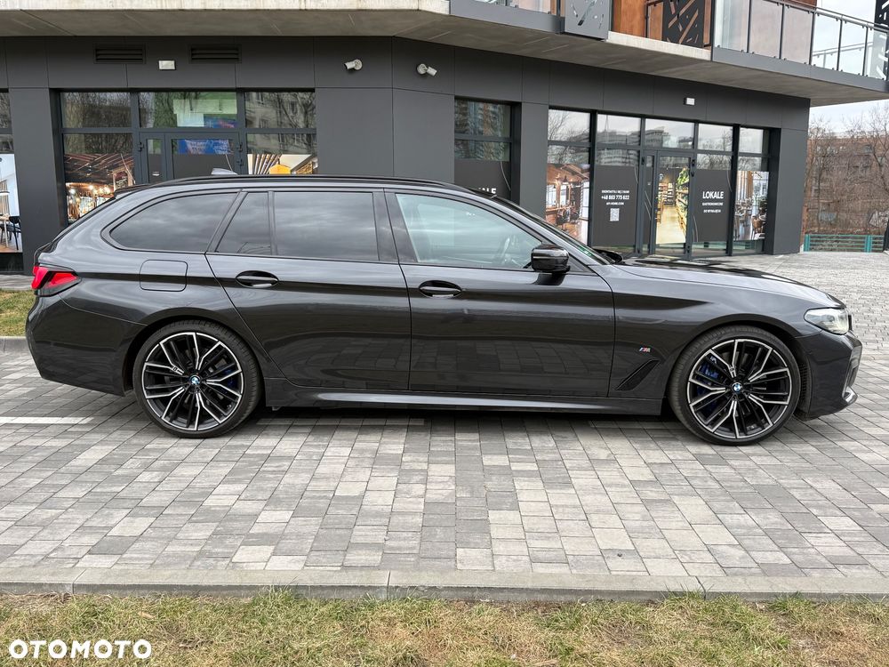 BMW Seria 5 - 5