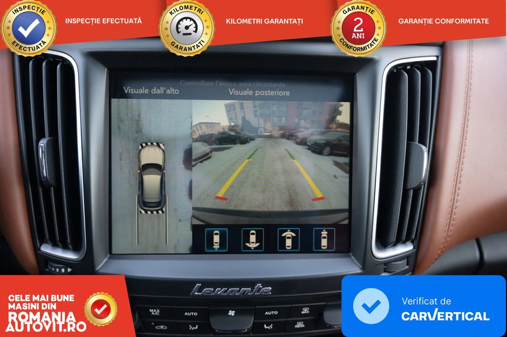 Maserati Levante Q4 Executive - 17