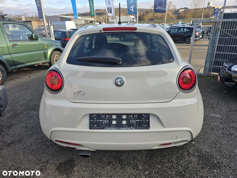 Alfa Romeo Mito 1.4 TB Progression - 4