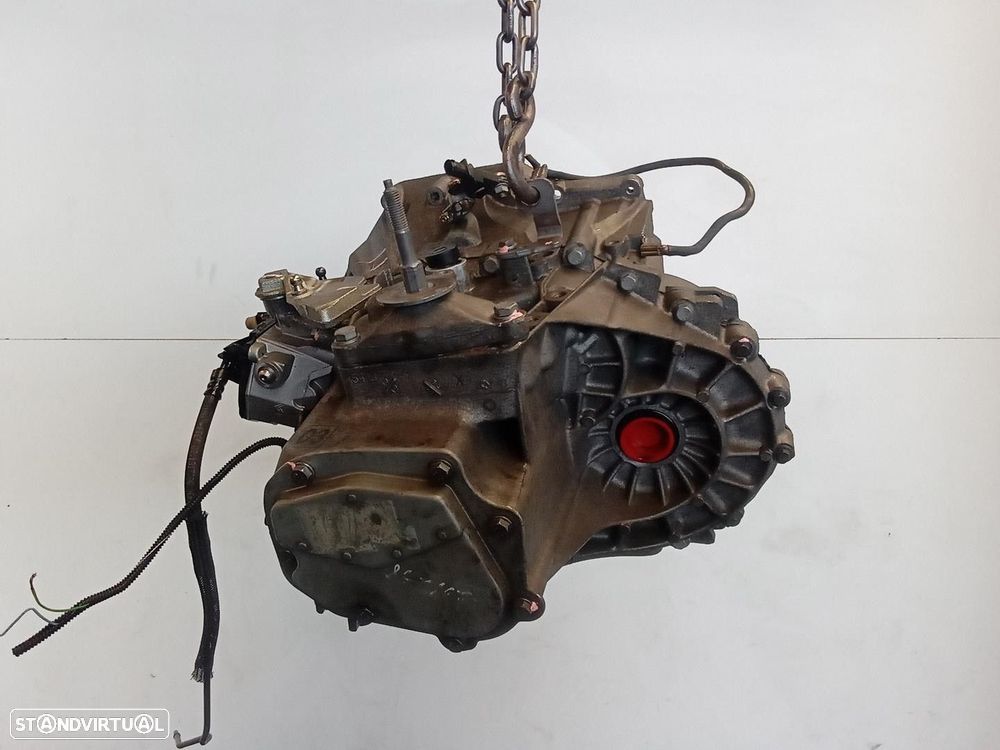 CAIXA VELOCIDADES PEUGEOT 3008 LIMUSINA 2012 -20EA07 - 3