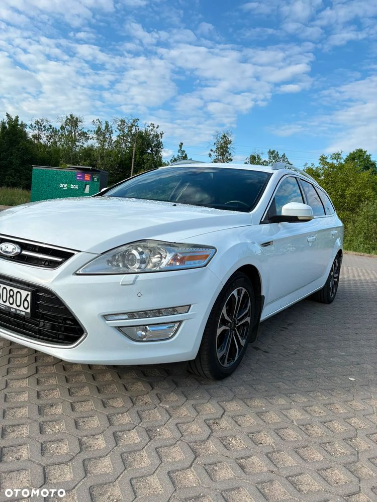 Ford Mondeo 2.0 TDCi Titanium X - 9