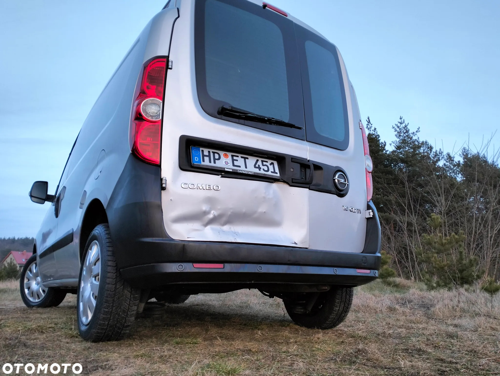 Opel Combo 1.6 CDTI L2H1 S&S LKW-Zulassung Selection - 18