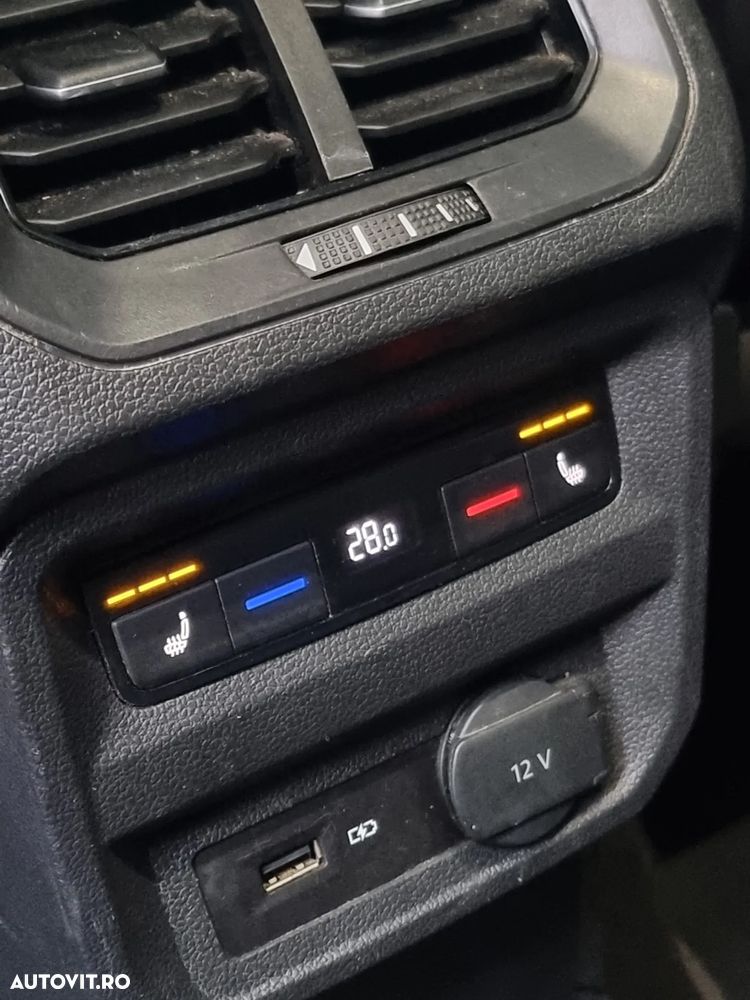 Volkswagen Tiguan 2.0 TDI SCR (BlueMotion Technology) DSG Comfortline - 12