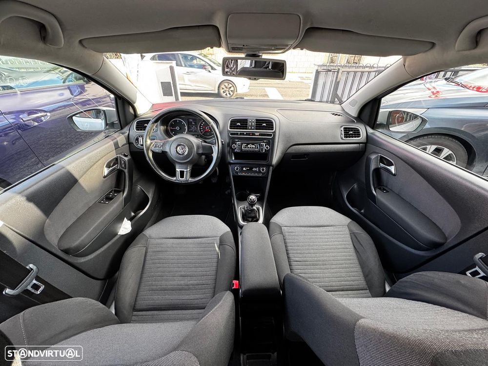 VW Polo 1.2 TDi Highline - 12