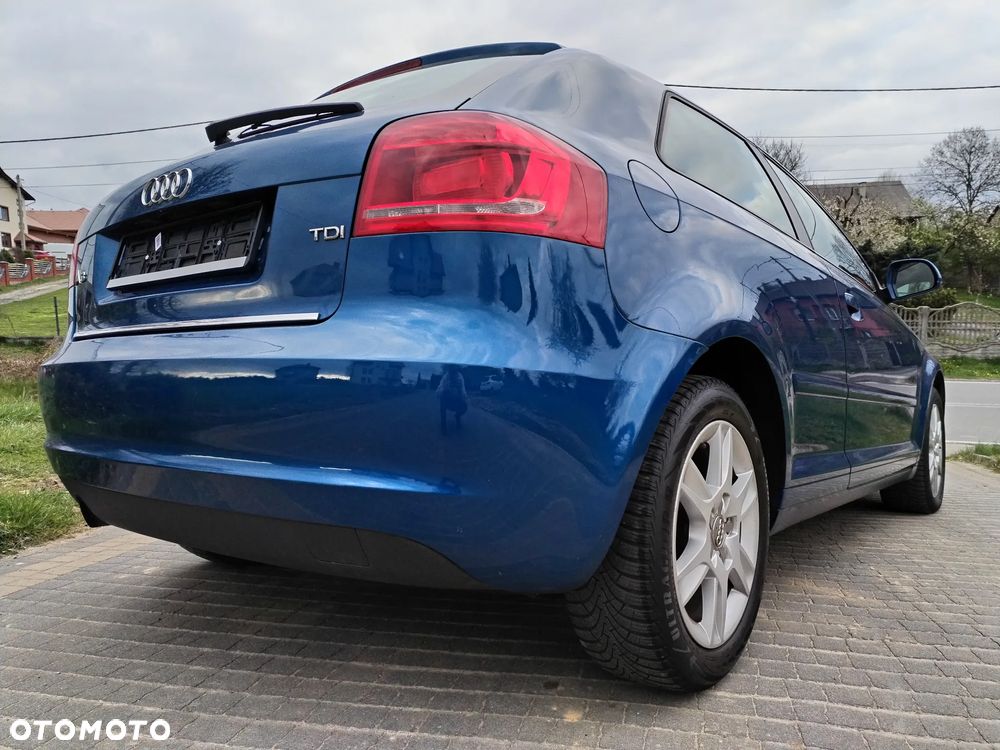 Audi A3 3-drzwiowe - 4
