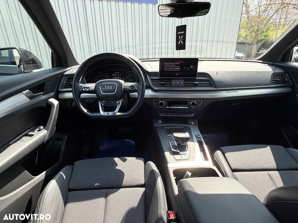 Audi Q5 50 TFSI e quattro S tronic PHEV Basic - 22