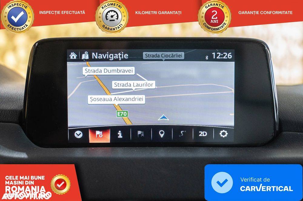 Mazda CX-5 CD175 4x4 AT Revolution Plus - 10