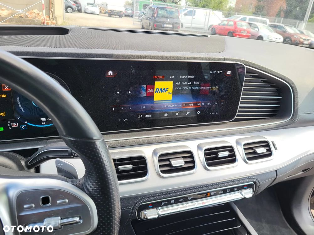 Mercedes-Benz GLE 350 de 4-Matic Advanced Plus - 32