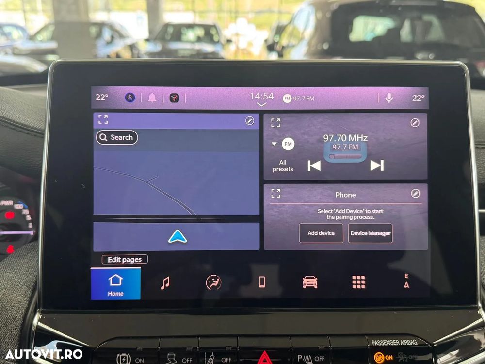 Jeep Compass 1.3 T4 4xe PLUG-IN HYBRID Automatik Altitude - 20