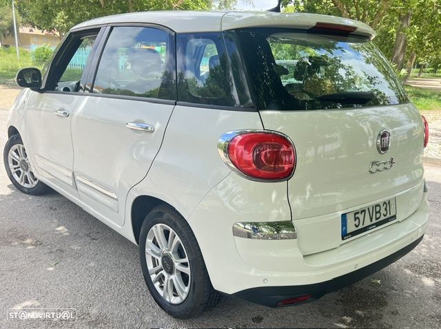 Fiat 500L 1.3 MJ Lounge S&S - 4
