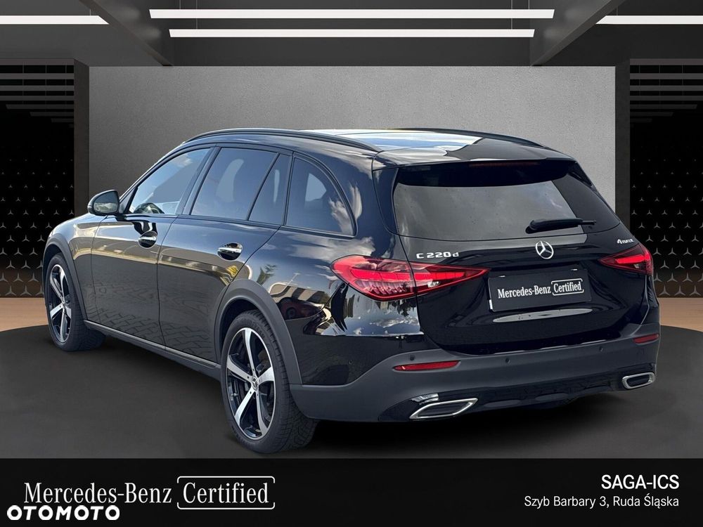 Mercedes-Benz Klasa C - 3