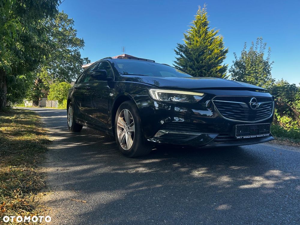 Opel Insignia 2.0 Automatik Business Edition - 1