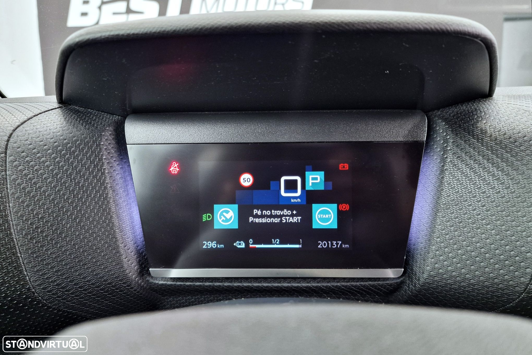 Citroën e-C4 50 kWh Feel Pack - 19
