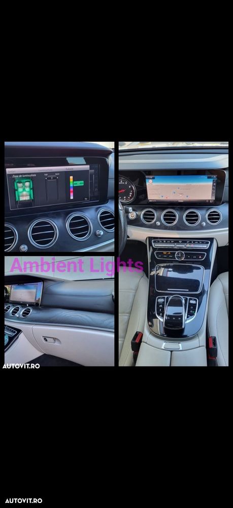 Mercedes-Benz E 43 AMG 4MATIC Aut - 18